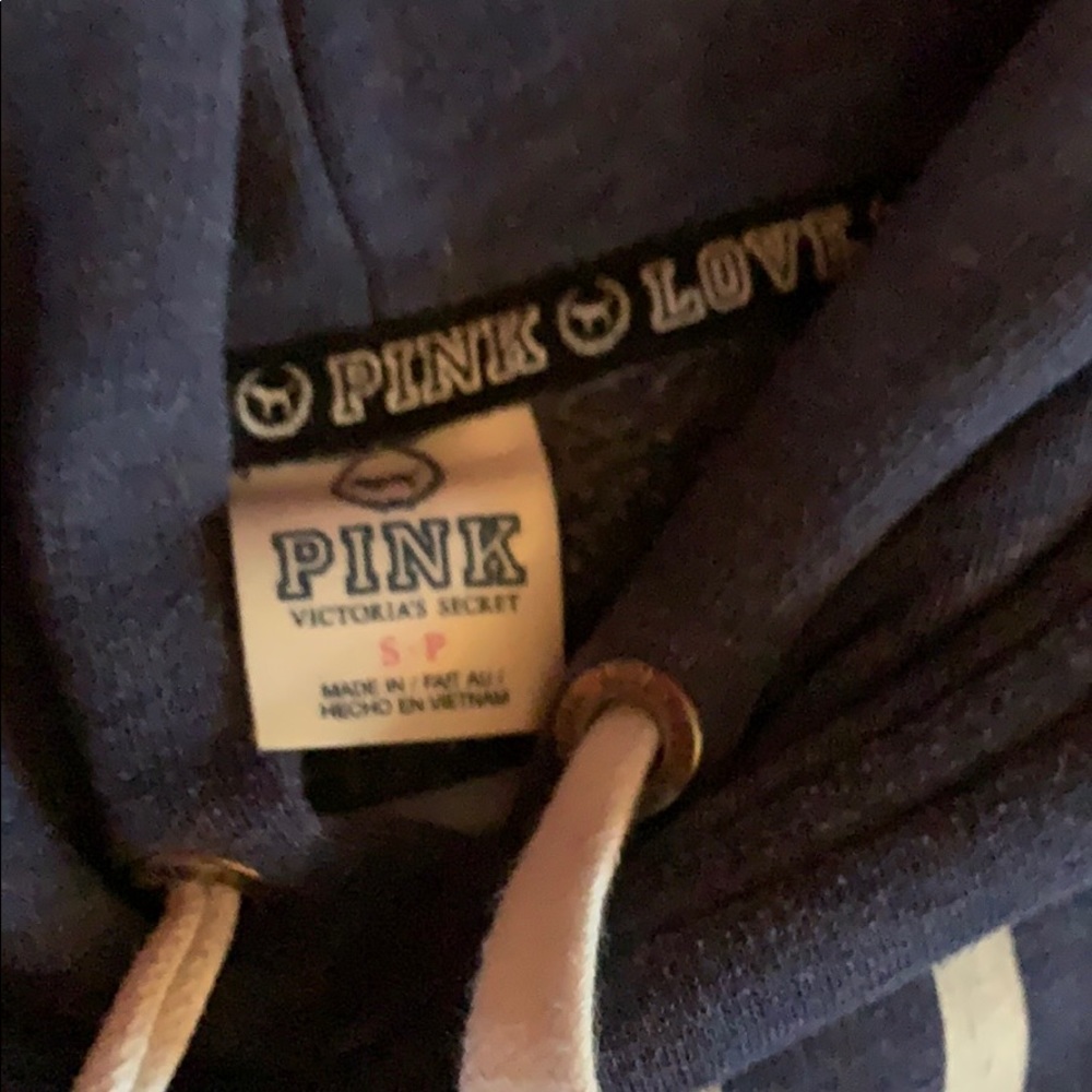 Pink Pullover - Picture 2 of 2